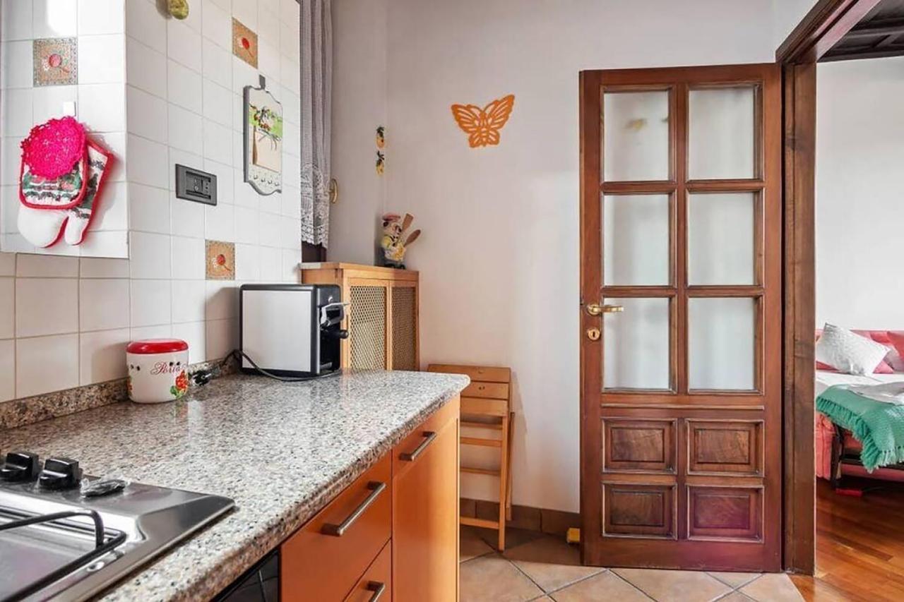 Hostme Colosseum Apartment Rome Bagian luar foto
