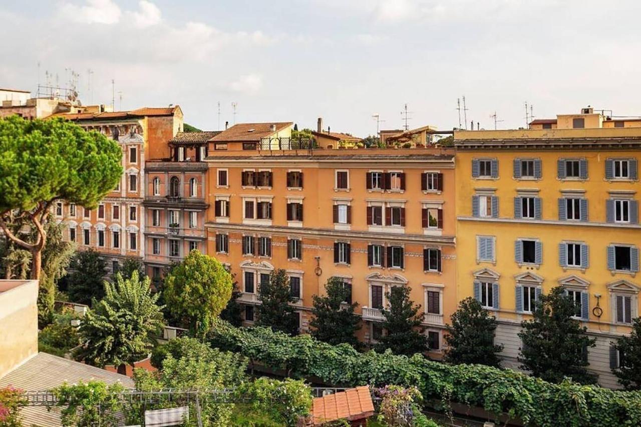 Hostme Colosseum Apartment Rome Bagian luar foto
